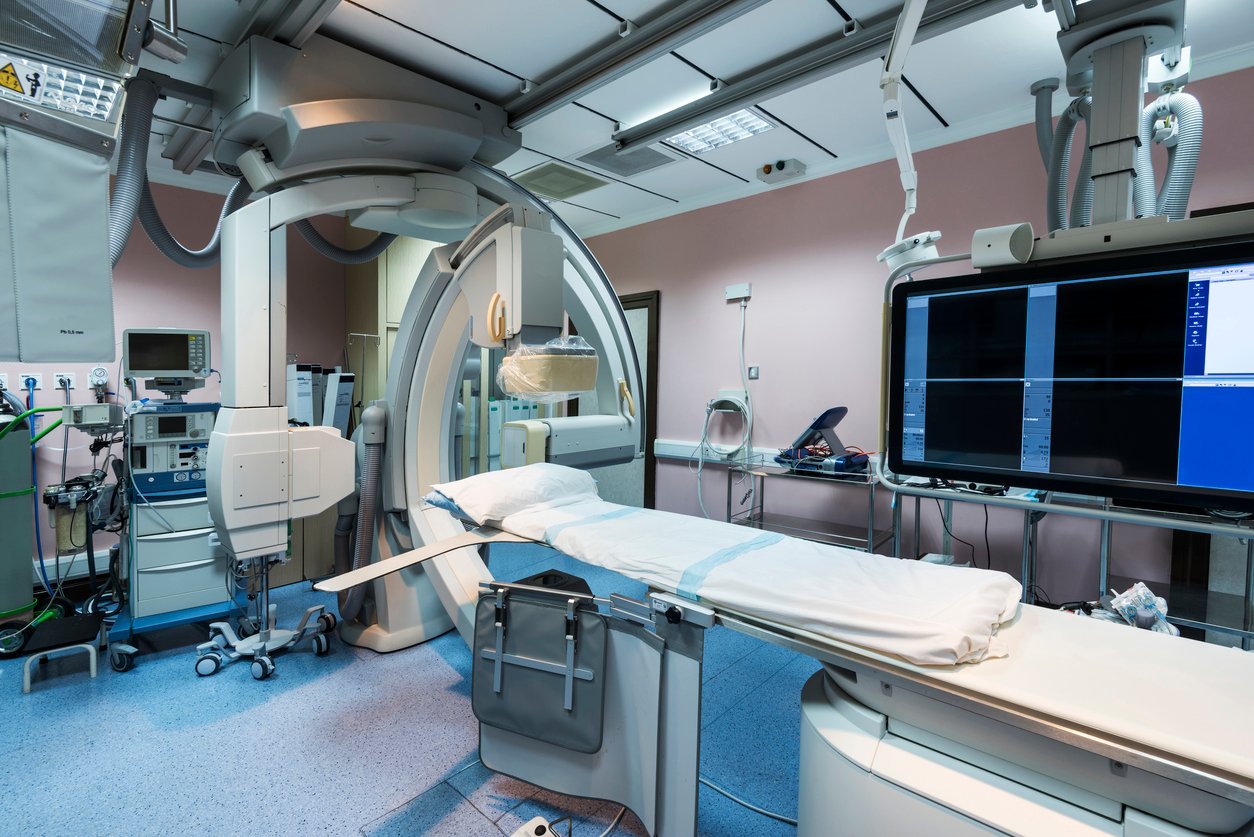 5 Characteristics of Capital Medical Equipment